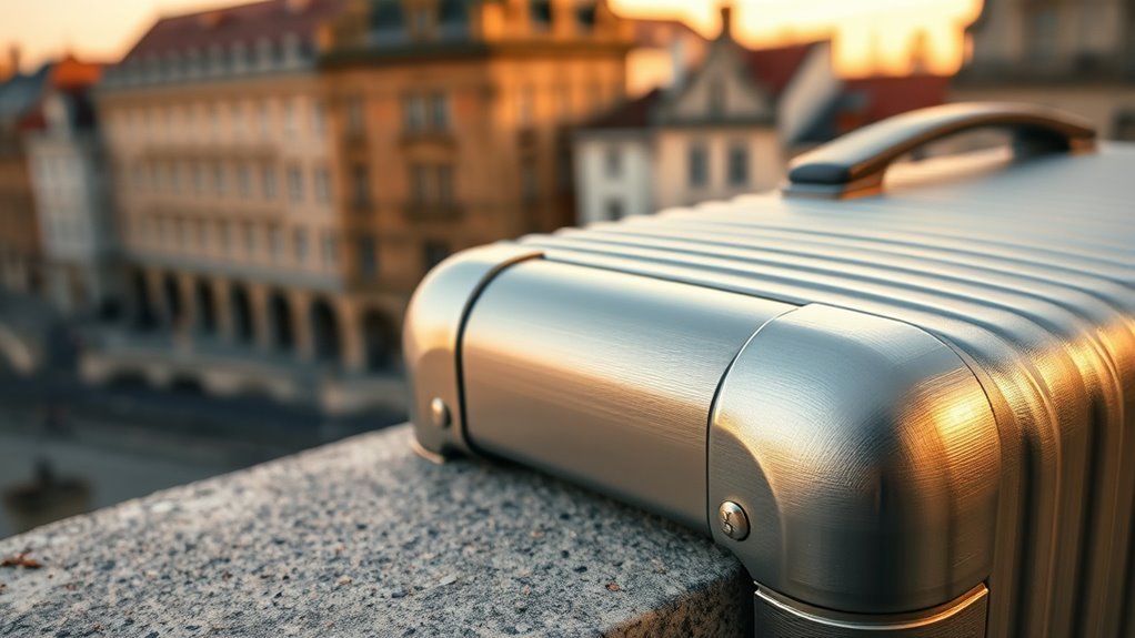 iconic lightweight grooved design