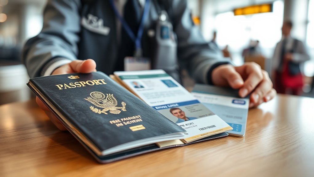 id acceptable for domestic flights