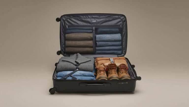 ideal for long trips