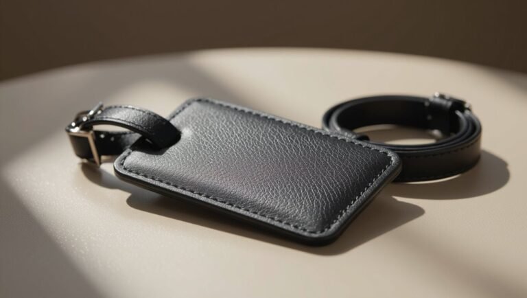 identify and recover luggage