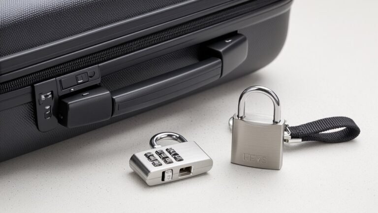 identify lock type differences