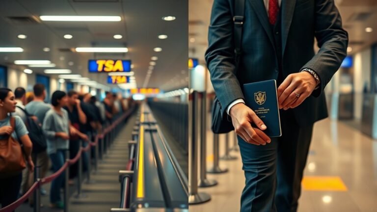 identify travel screening needs