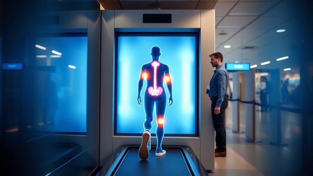 imaging highlights concealed objects