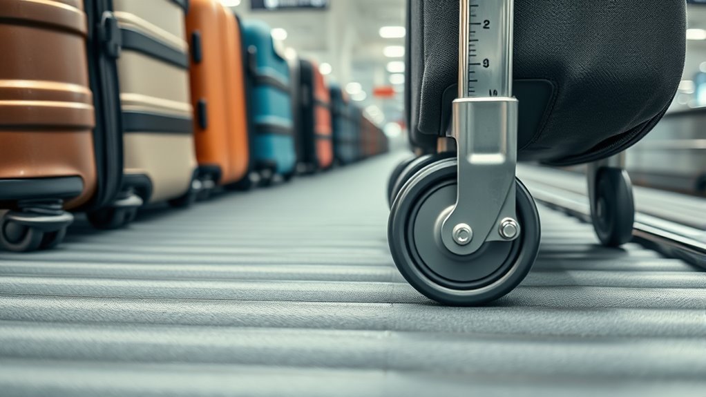 include protrusions in measurements