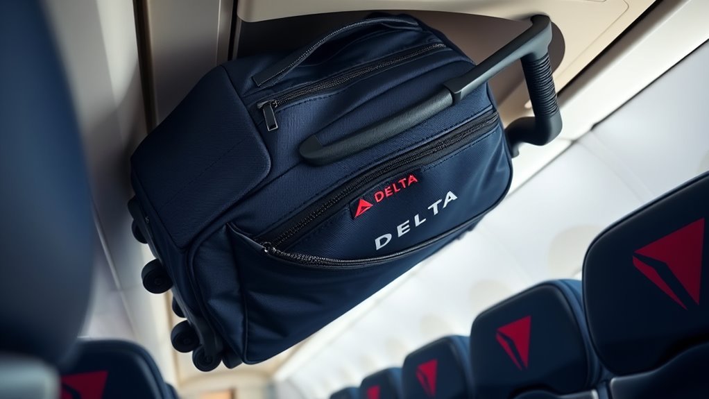 include wheels handles pockets