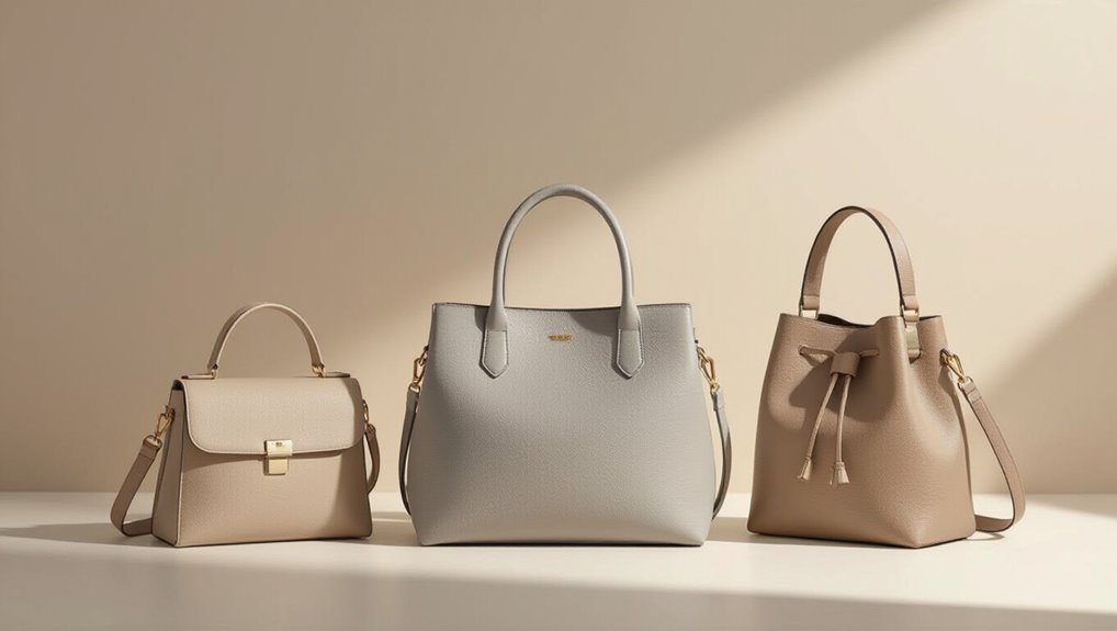 informed confident bag choices