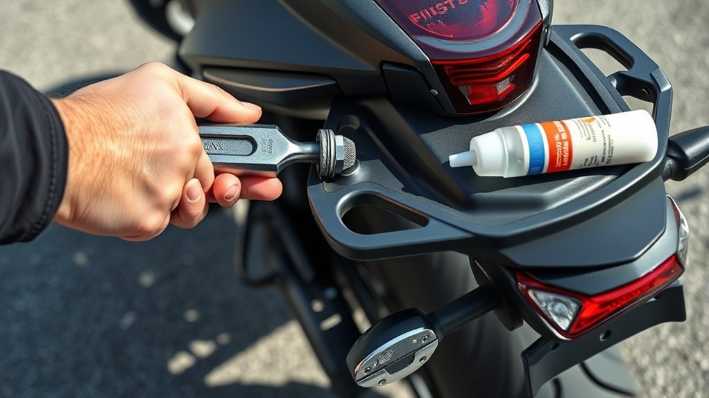 inspect repair clean replace