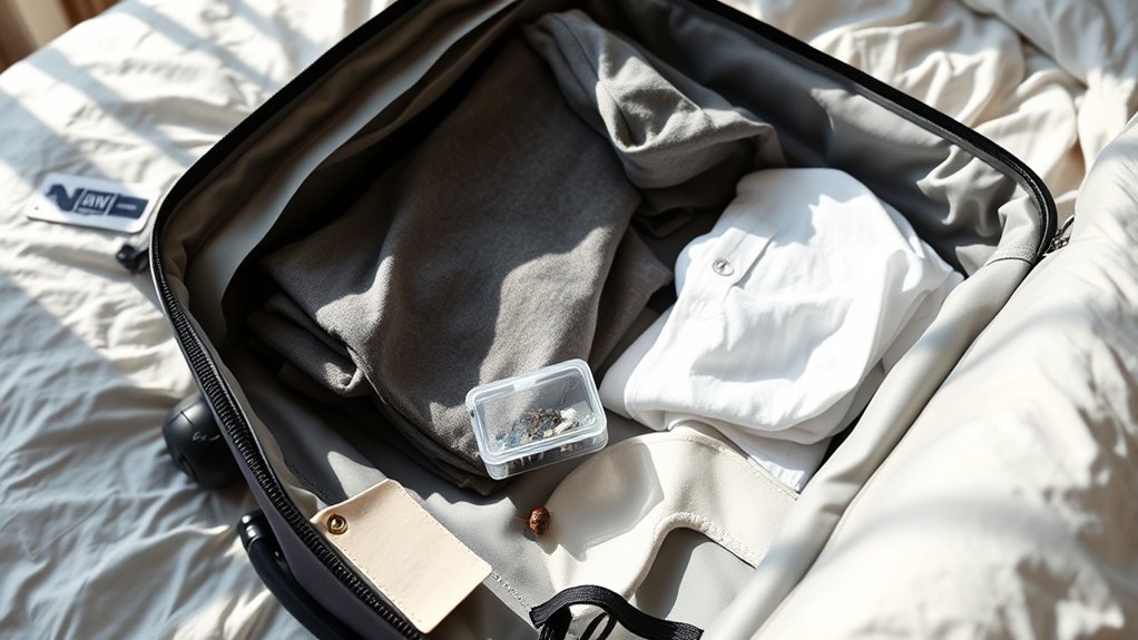 isolate inspect seal notify