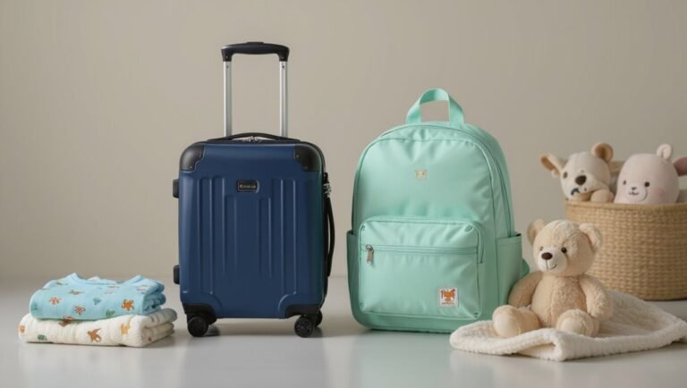 kids can bring carry ons