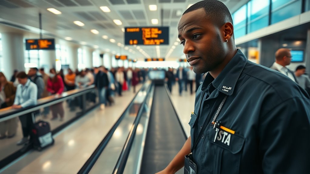 legal foundations of tsa