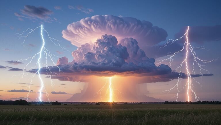 lightning speed variations explained