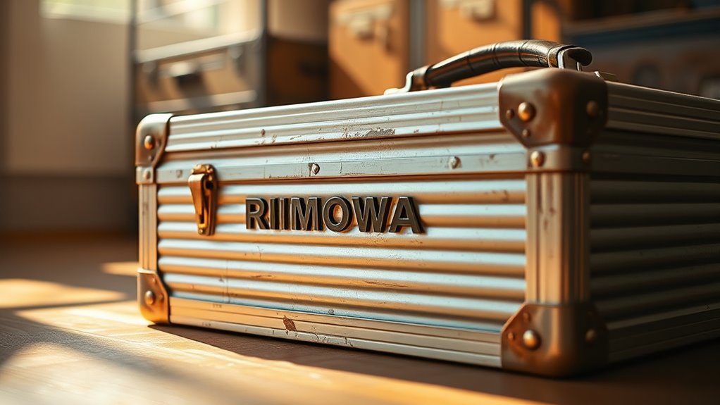 lightweight durable aluminum design