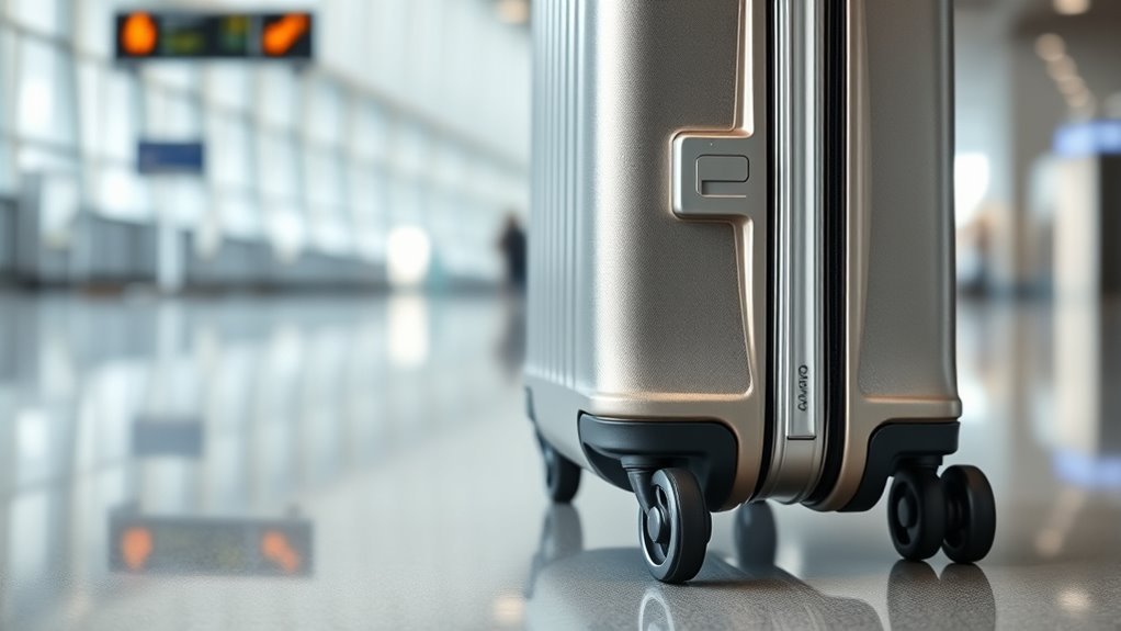 lightweight durable wheel system