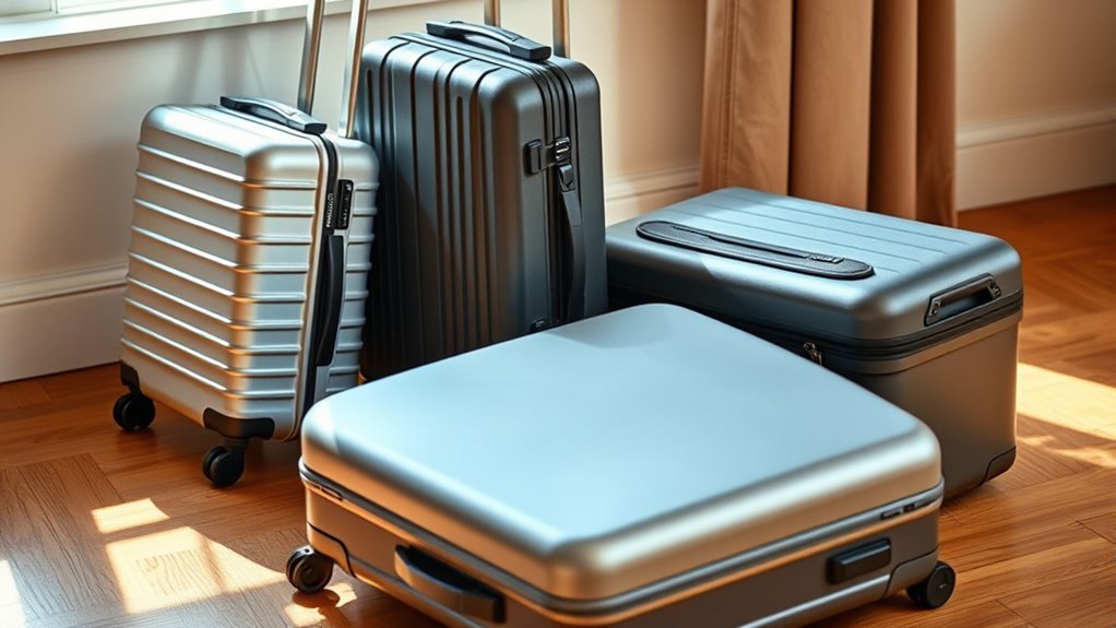 lightweight travel carry on options