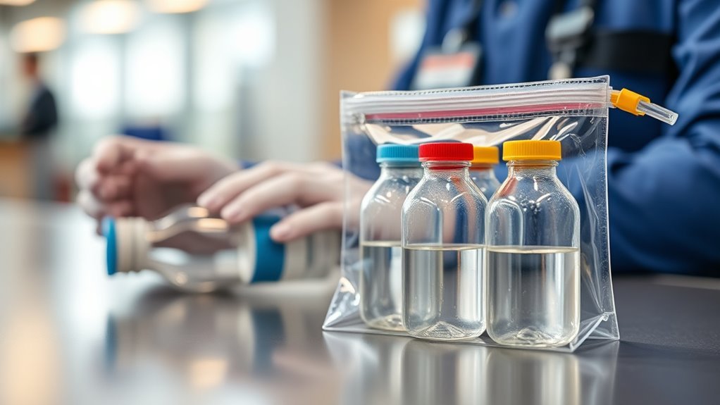 limit container size for security