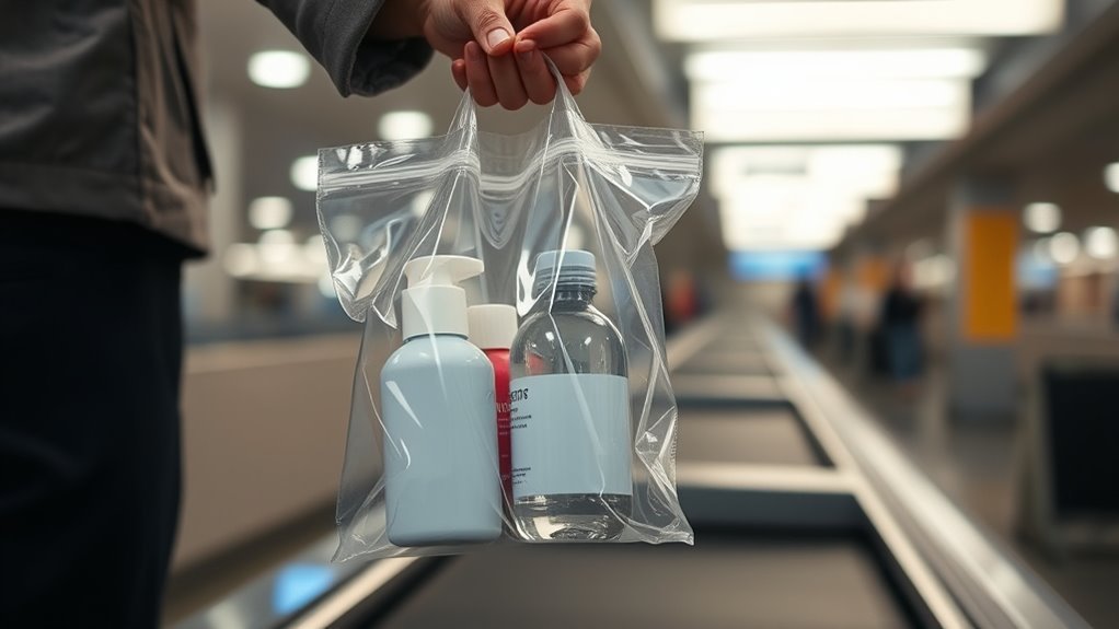 limit total liquid volume