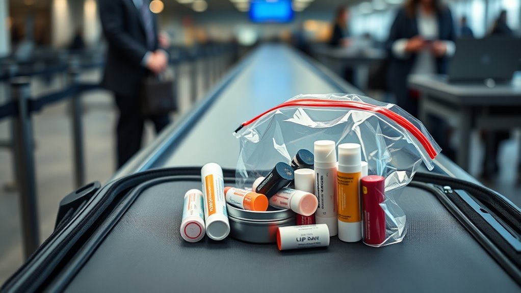 lip balm liquid classification