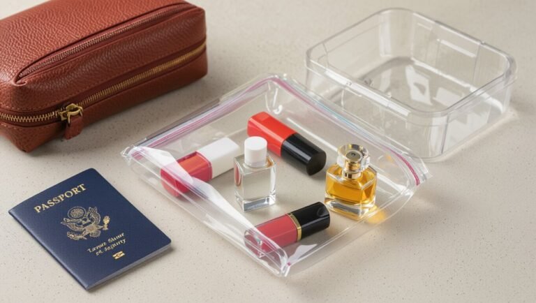 lipstick allowed no liquid