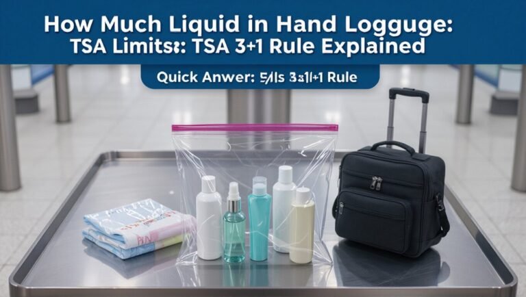 liquids limited to quart