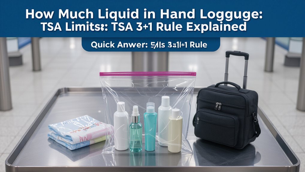 liquids limited to quart