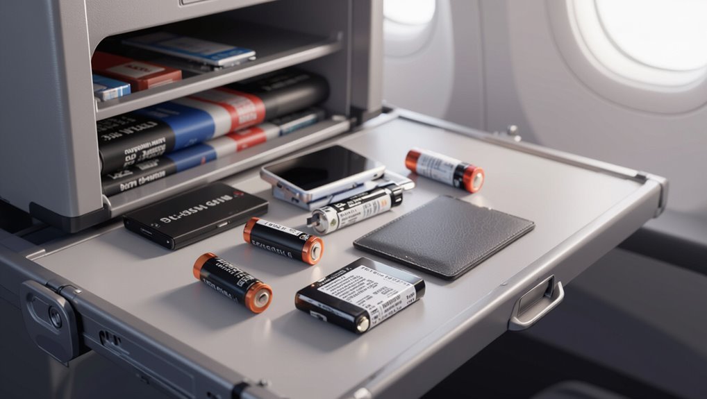 lithium battery safety regulations