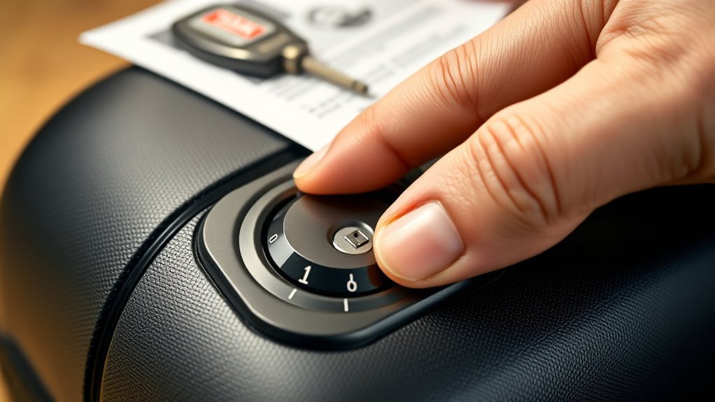 lock troubleshooting and repair