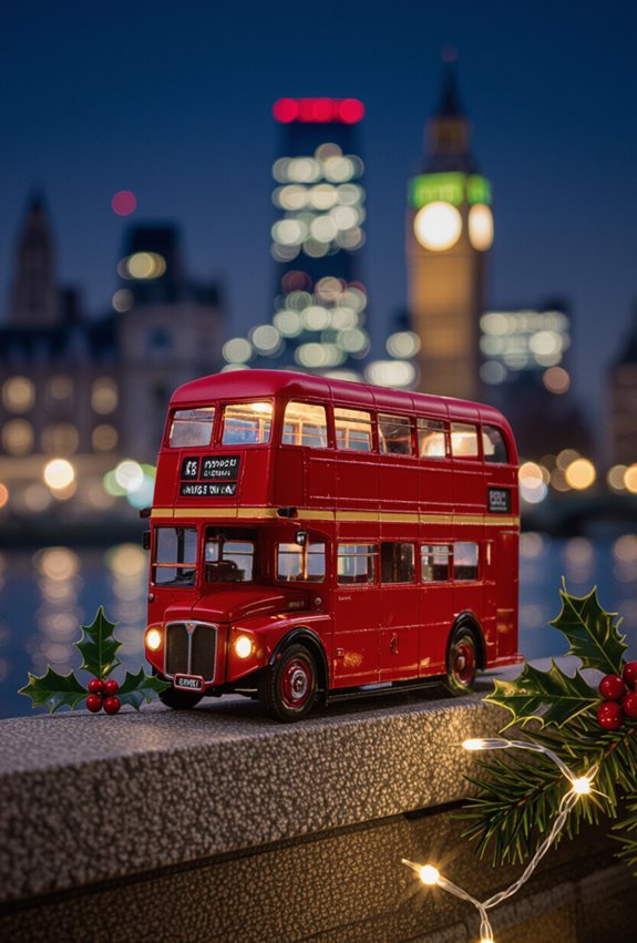london s festive holiday magic