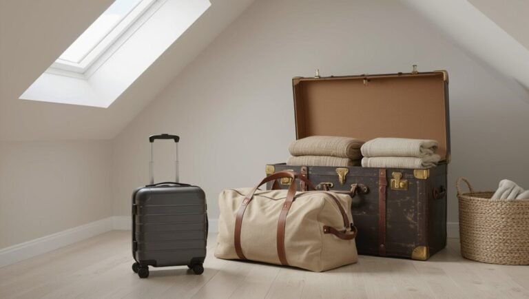 luggage evaluation and decision