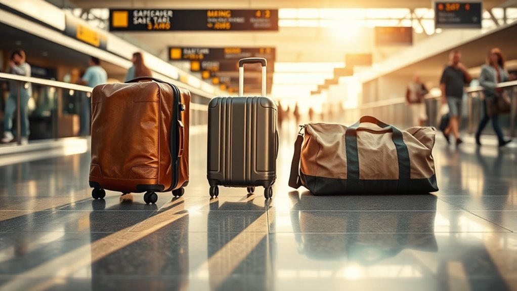 luggage is uncountable noun