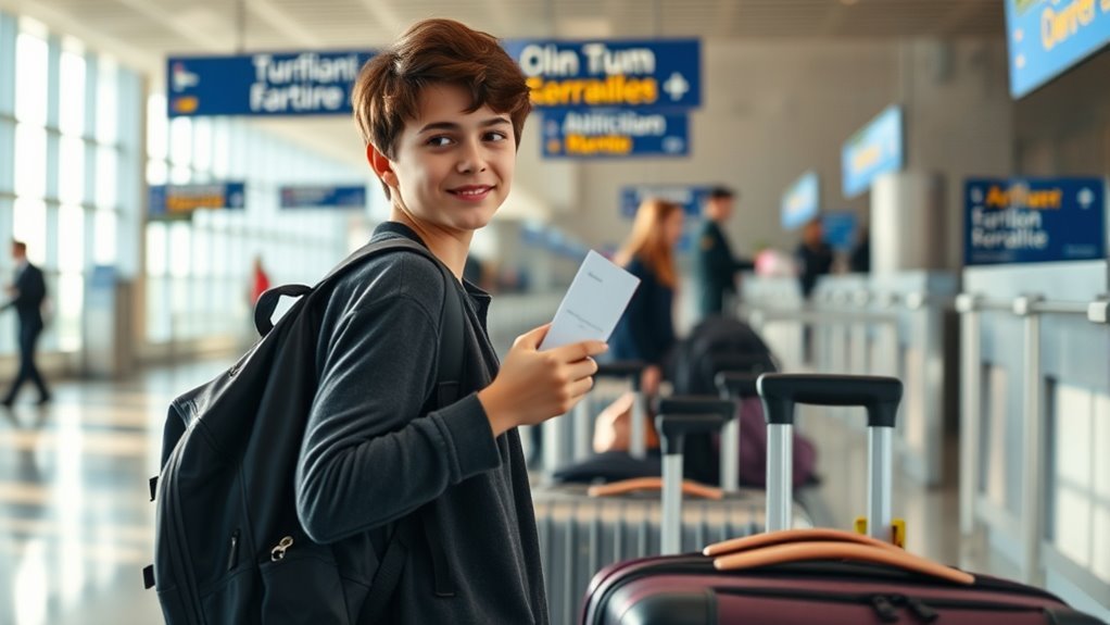 luggage rules and allowances