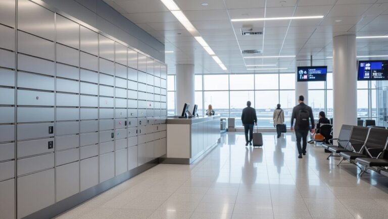 luggage storage available athens