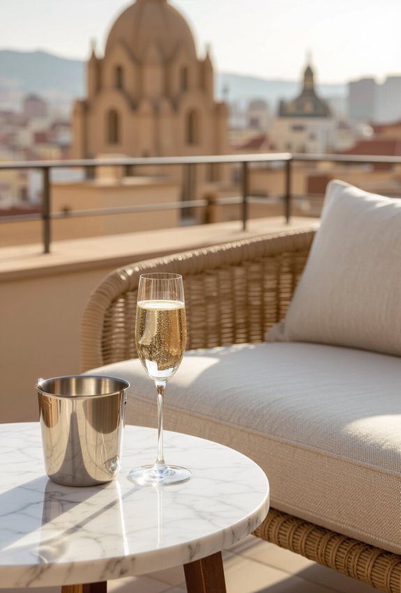 luxury architecture cuisine nightlife