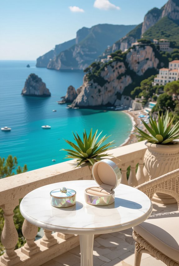 luxury experiences in capri