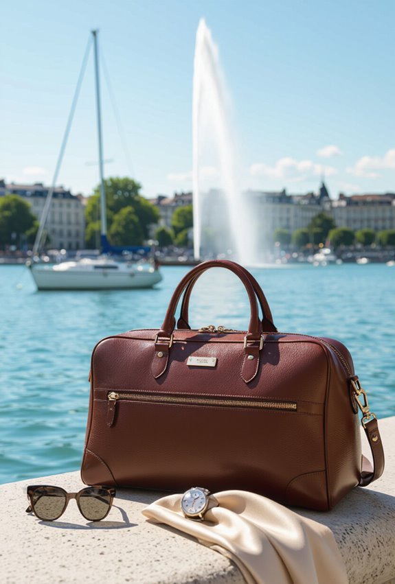 luxury experiences in geneva