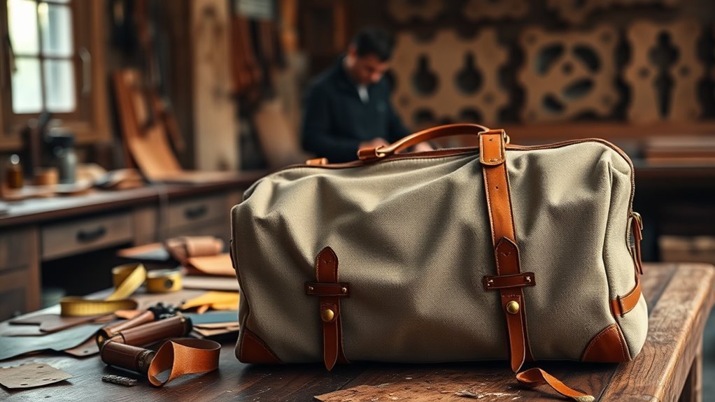 made in usa durable luggage