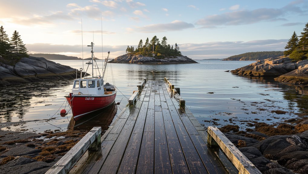 maine diverse landscapes await travelers