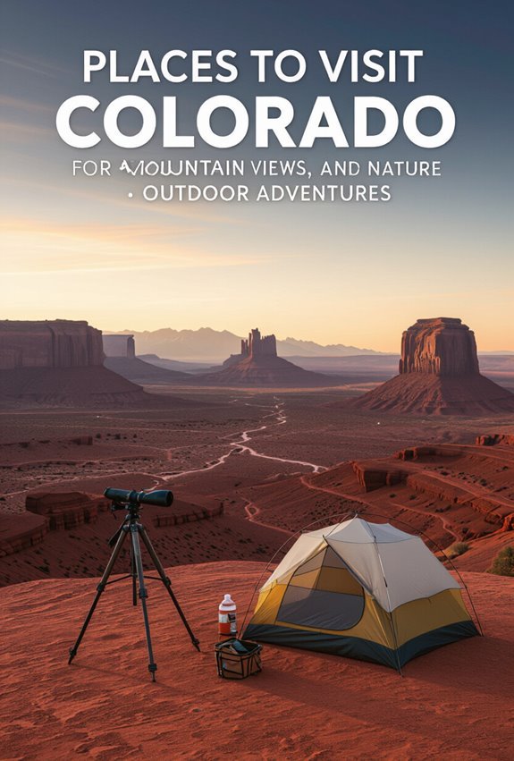 majestic desert landscapes await
