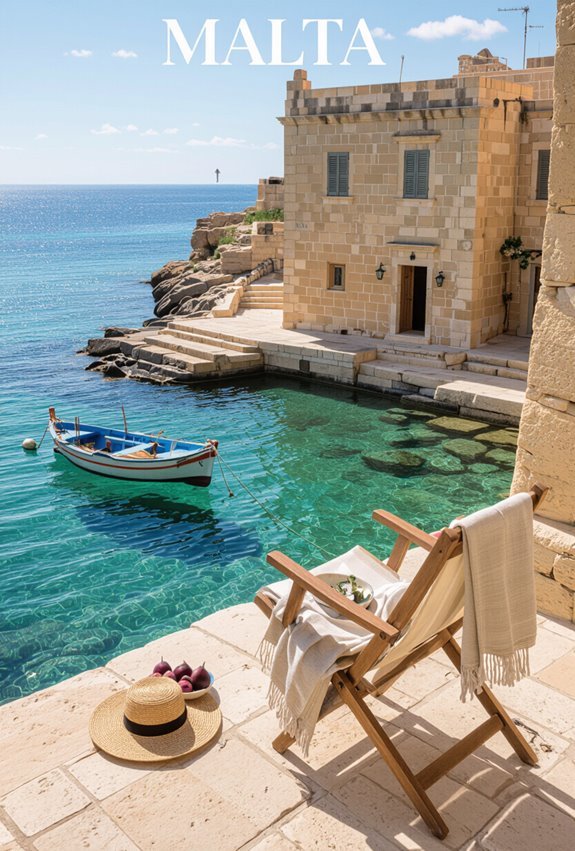 malta s vibrant late summer charm
