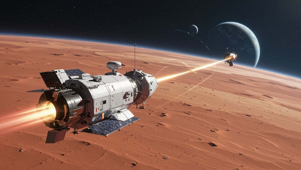 mars trip duration factors