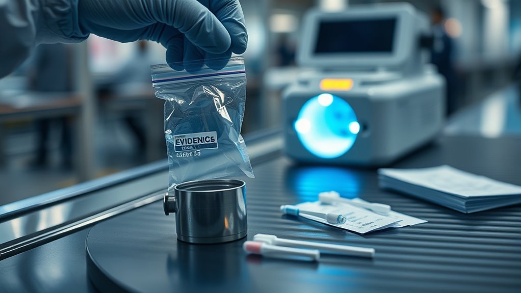 mass spectrometry drug confirmation