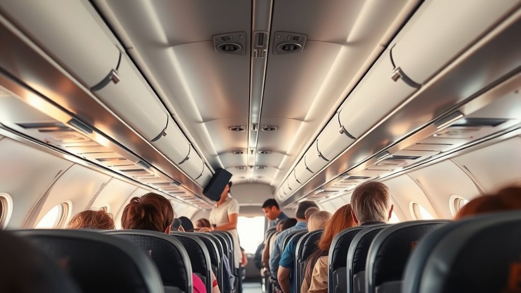 match bag size to aircraft