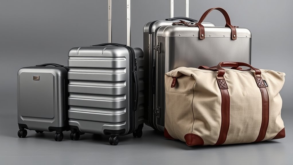 material weights and flexibility