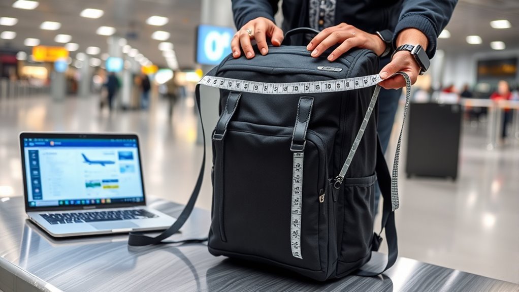 measure check reassess pack