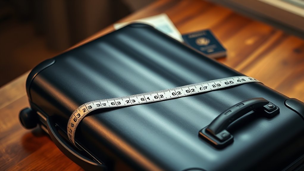 measure dimensions accurately carefully