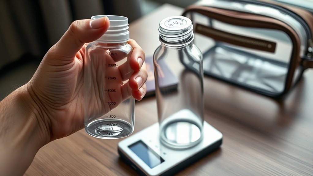 measure liquids accurately precisely