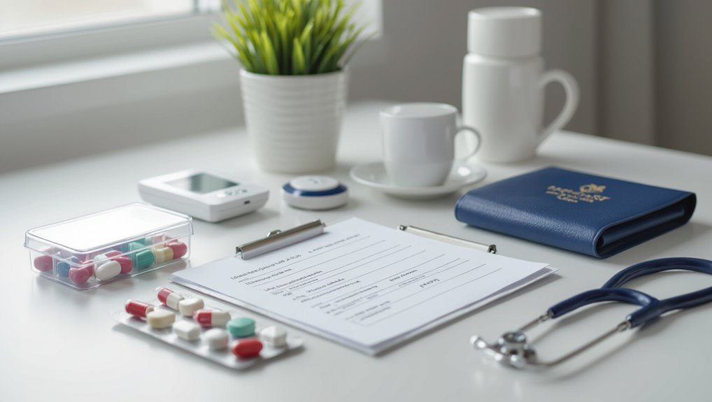 medical clearance for flying