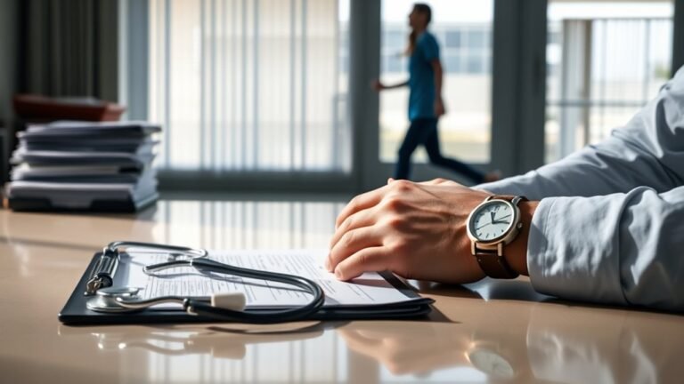 medical evaluation processing time