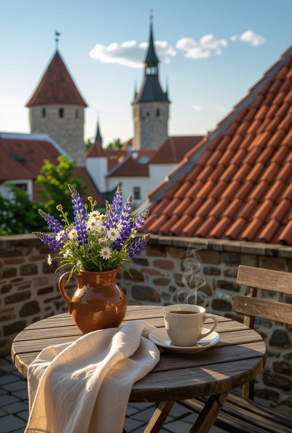 medieval charm meets modernity