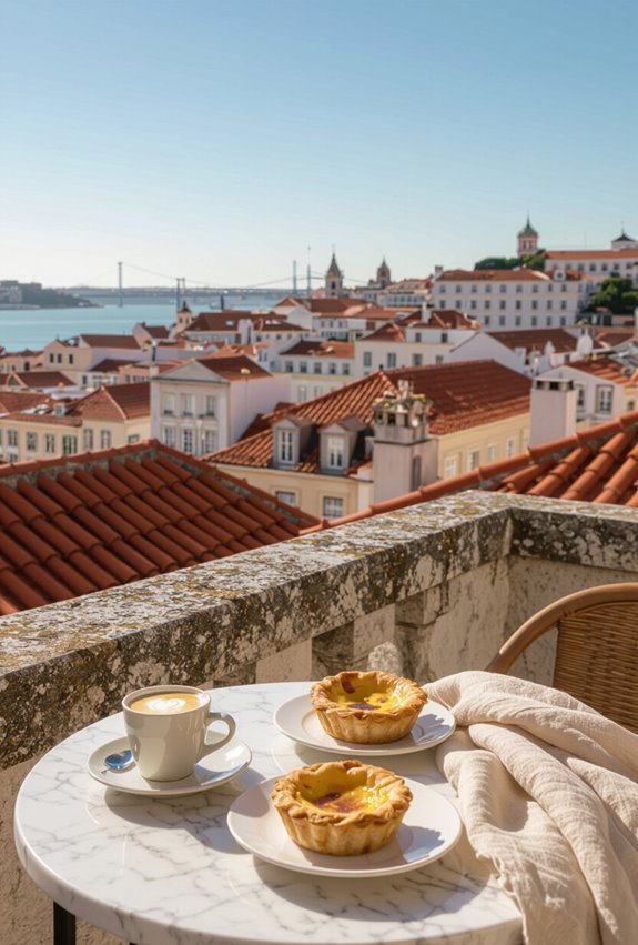 mellow september in lisbon