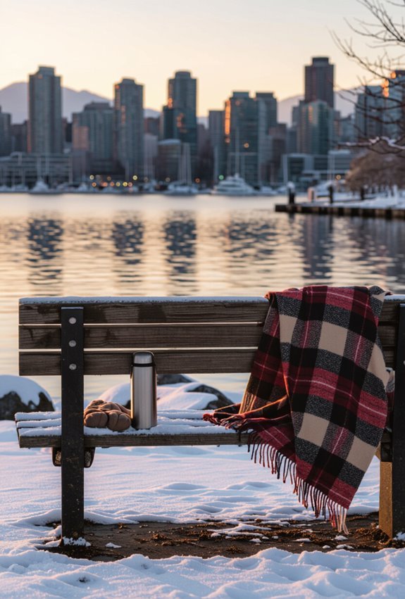 mild winters outdoor adventures